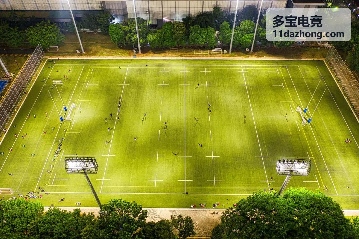 多宝电竞智能训练模块